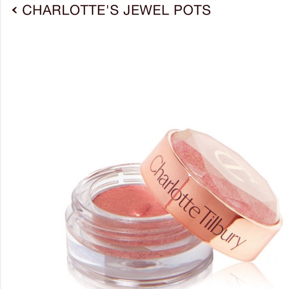 Charlotte Tilbury LIP CHEAT
WALK OF NO SHAME &CHARLOTTE'S JEWEL POTS
PILLOW TALK - Picture 3 of 8